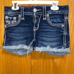 Rock Revival Shorts
